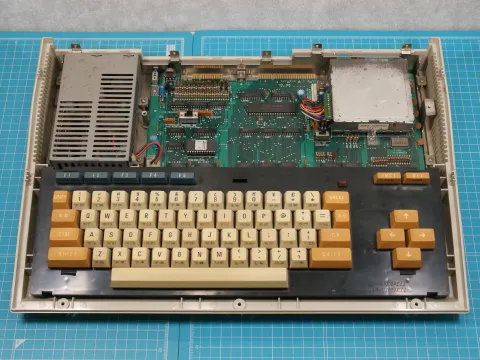 Sharp MZ-731 (分解編) | Electrelic Sharp MZ-731 (分解編) | Electrelic