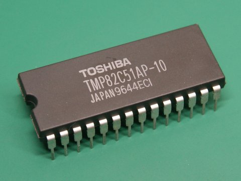 TMP82C51AP-10
