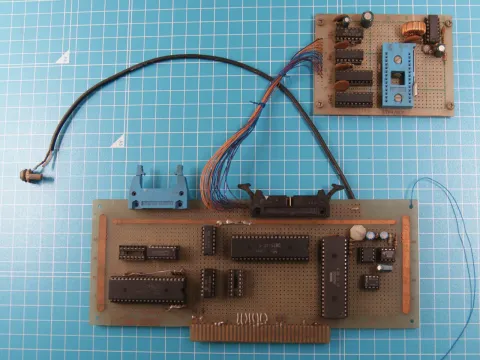PC-8001mk2 拡張ボード | Electrelic PC-8001mk2 拡張ボード | Electrelic