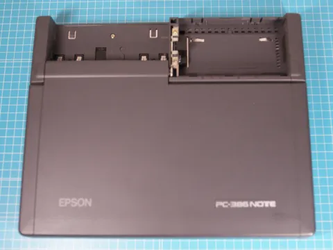 EPSON PC-486SE ジャンクです 安らか EPSON PC-486SE ジャンクです 安らか