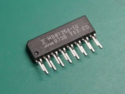 MB81256-10