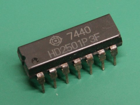 HD2501P