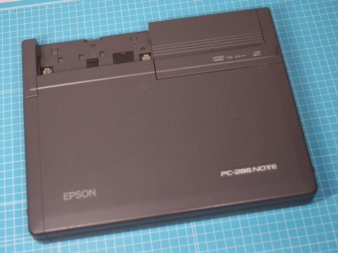 EPSON PC-286NOTE F | Electrelic