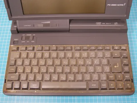 EPSON PC-286NOTE F | Electrelic EPSON PC-286NOTE F | Electrelic