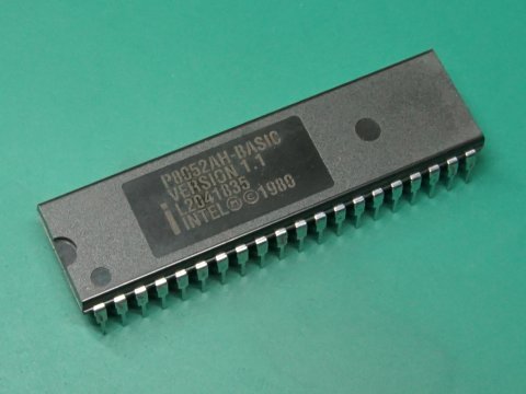 P8052AH-BASIC