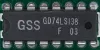 GD74LS138