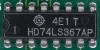 HD74LS367AP