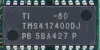 TMS417400DJ-60