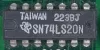 SN74LS20N
