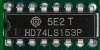 HD74LS153P