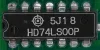 HD74LS00P