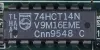 74HCT14N