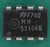 MM53104N